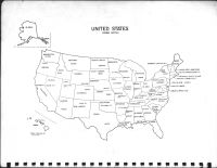 United States Map, Palo Alto County 1969